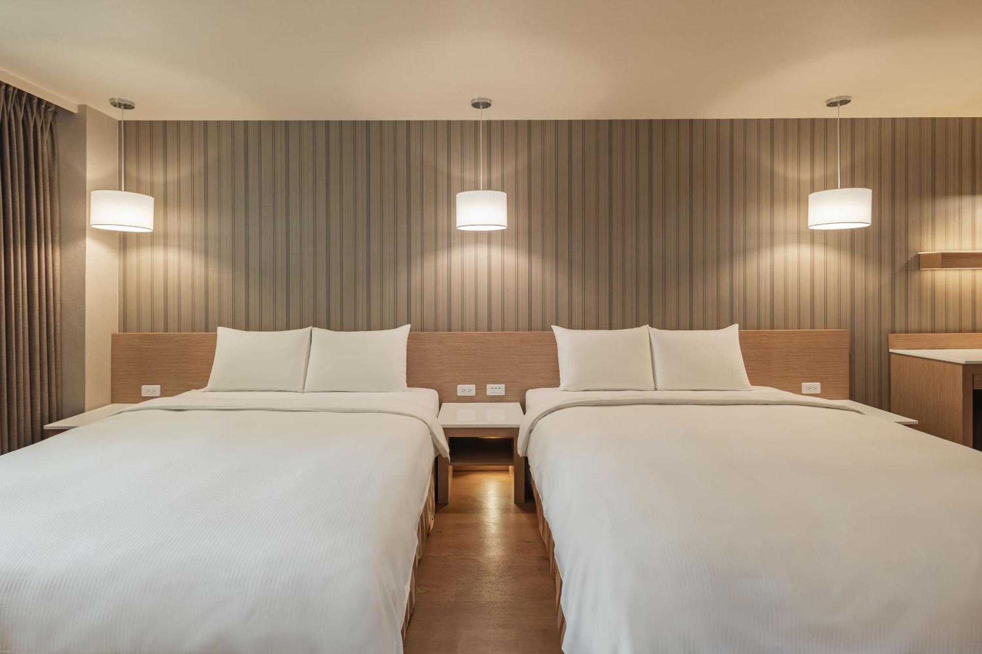 Kindness Hotel-Jue Ming Kaohsiung Quarto foto