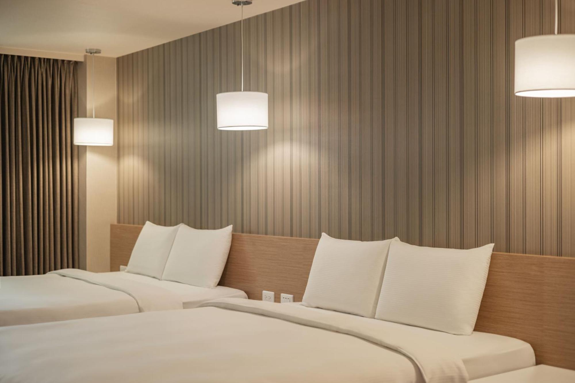 Kindness Hotel-Jue Ming Kaohsiung Quarto foto