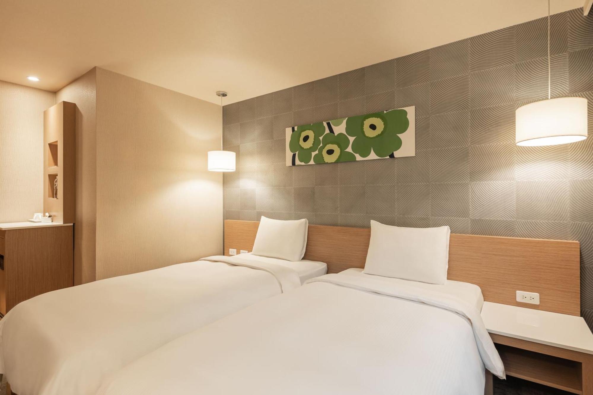 Kindness Hotel-Jue Ming Kaohsiung Quarto foto